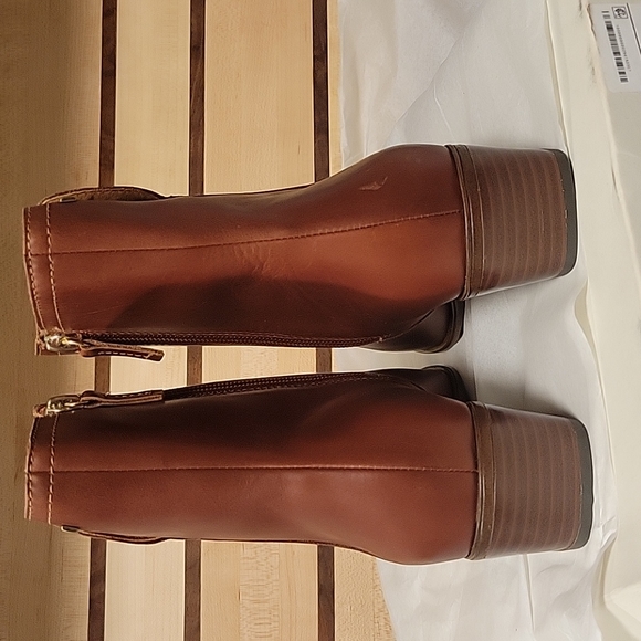 Rockport Women's Geovana Mid Boot Calf - Picture 5 of 13